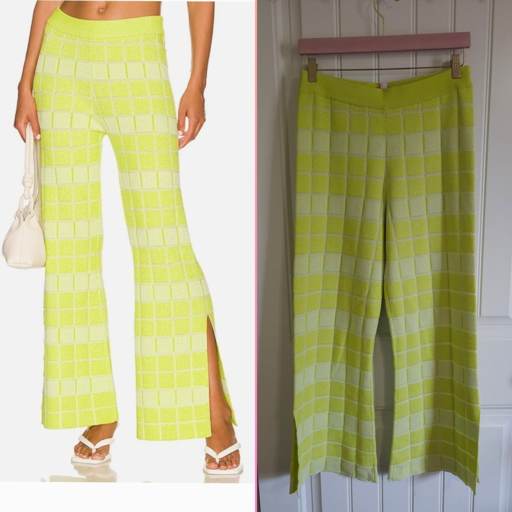 Solid & Striped Logan Pants Size S